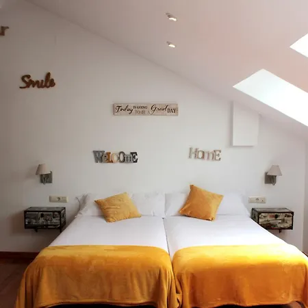 Alda Porta Do Sol Apartment Vigo