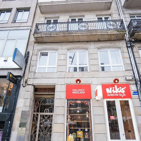 Insidehome Apartments - Porta Do Sol Vigo