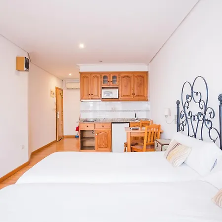 Alda Porta Do Sol Apartment Vigo