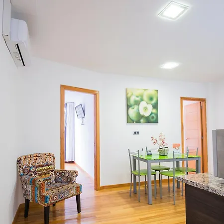 Insidehome Apartments - Porta Do Sol * Comarca de Vigo