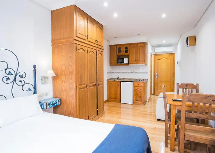 Appartement Alda Porta Do Sol Comarca de Vigo