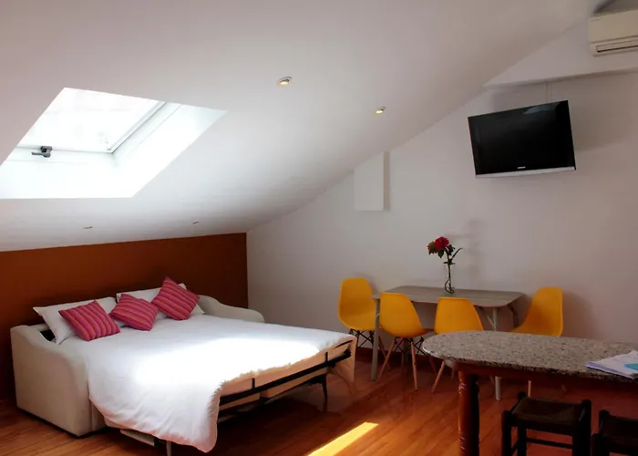 Alda Porta Do Sol Appartement *