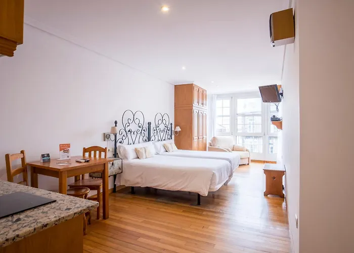 Alda Porta Do Sol Appartement Comarca de Vigo