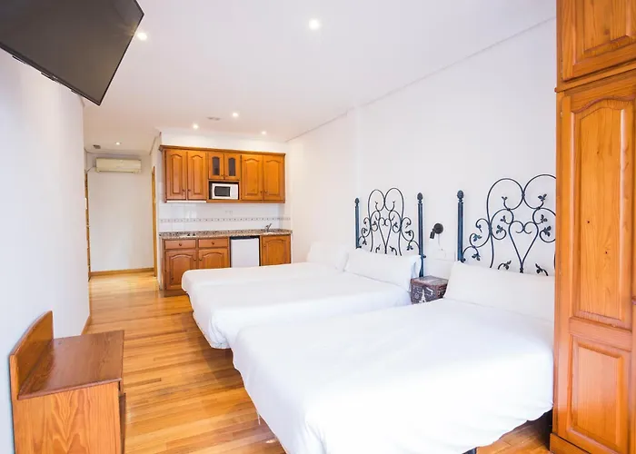 Appartement Alda Porta Do Sol Comarca de Vigo