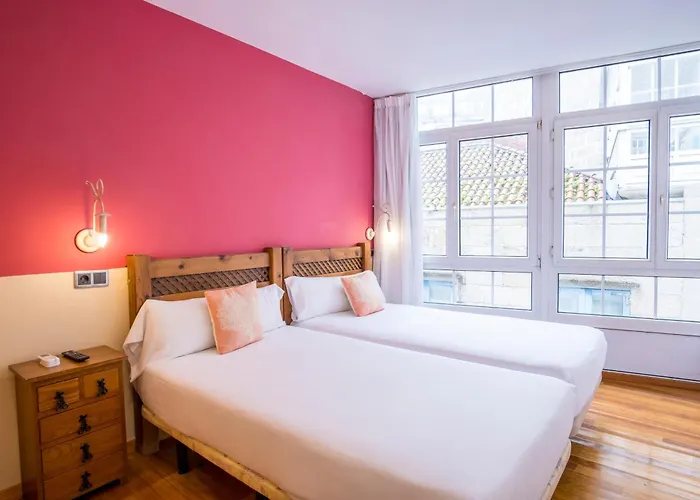 Alda Porta Do Sol * Comarca de Vigo