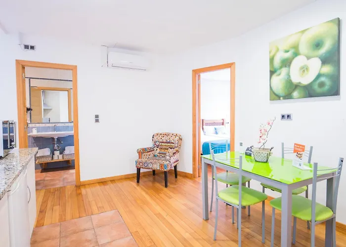 Alda Porta Do Sol Appartement