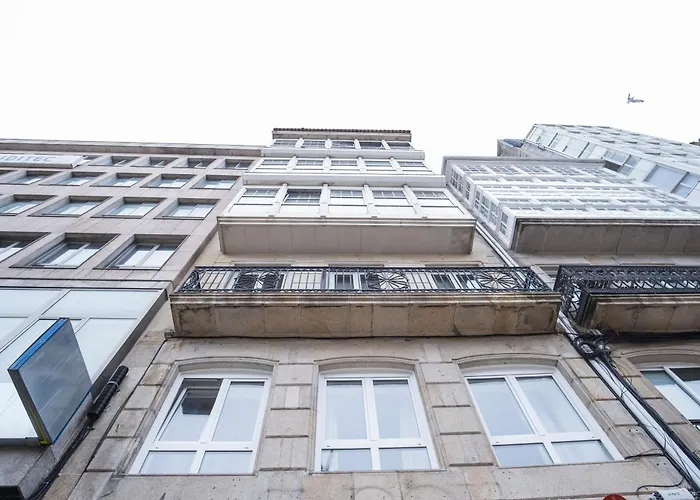 Appartement Alda Porta Do Sol Comarca de Vigo