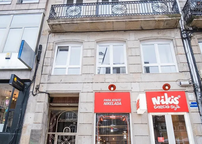 Alda Porta Do Sol Comarca de Vigo