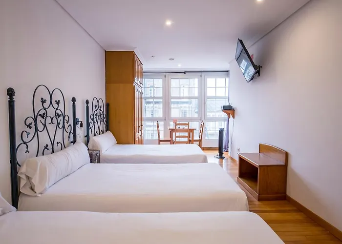 Alda Porta Do Sol * Comarca de Vigo