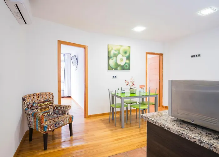 Alda Porta Do Sol Appartement *