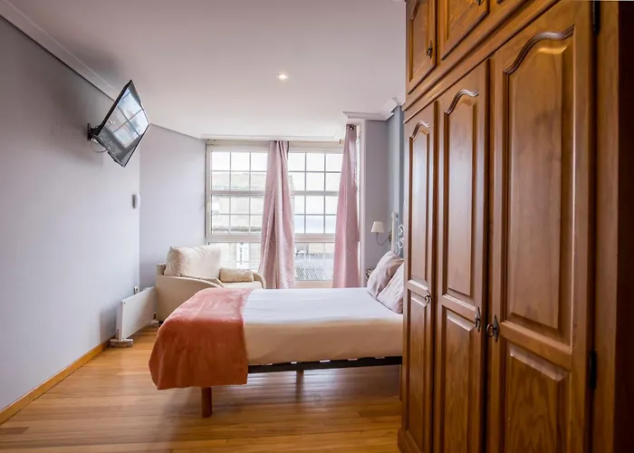 Alda Porta Do Sol Appartement Comarca de Vigo