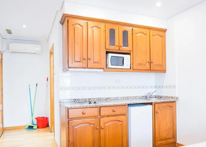 Alda Porta Do Sol Appartement Comarca de Vigo