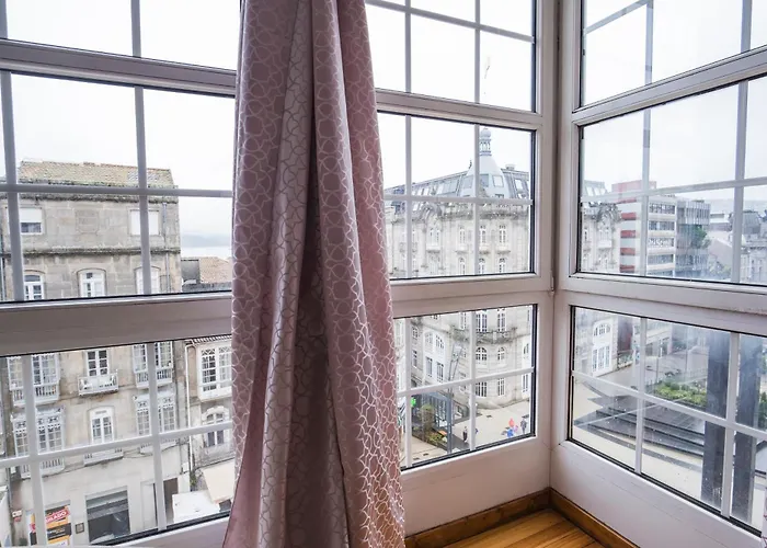 Alda Porta Do Sol Comarca de Vigo