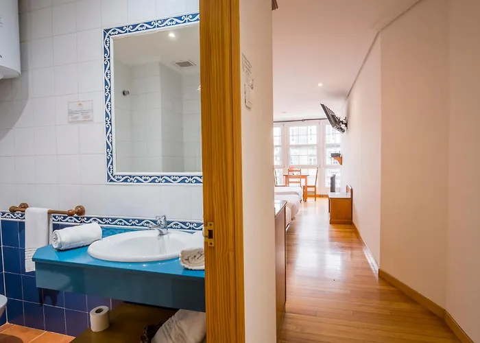 Alda Porta Do Sol * Comarca de Vigo