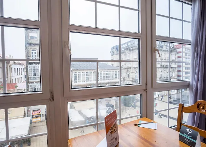 Appartement Alda Porta Do Sol *