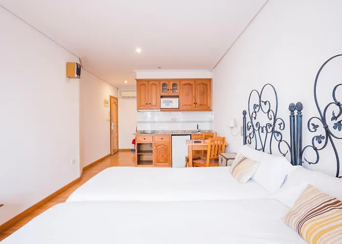 Alda Porta Do Sol Appartement Comarca de Vigo