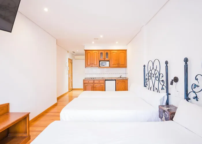 Appartement Alda Porta Do Sol Comarca de Vigo