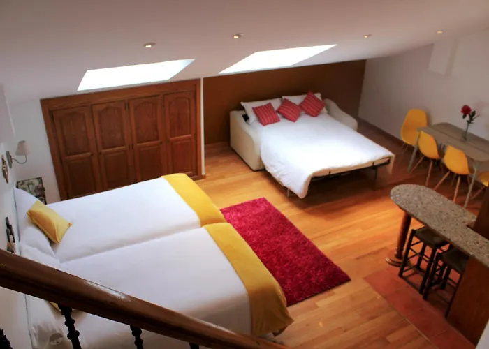 Alda Porta Do Sol Appartement Comarca de Vigo