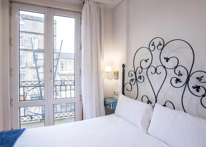 Alda Porta Do Sol Comarca de Vigo